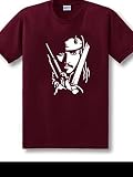 パイレーツオブカリビアン ジャック かっこいいTシャツ 海賊 ジョニー
