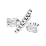 ノーブランド品高級ネクタイピン カフス