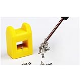 Pumpumly ドライバー 着磁・脱磁 DIY工具（ランダム色）