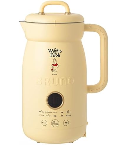Amazon | BRUNO オートクックポット 1.0L アイボリー サイズなし