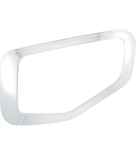 Amazon | HELIOS ファイブスター ギガ メッキ 安全窓 ナビ