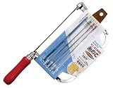 ストロングツール(Strong TooL) 木工・金工兼用型 糸のこ 鋸刃5本付 01270