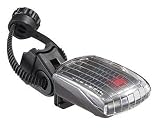 アサヒサイクル CATEYE SOLAR SL-LD210-R ソーラーセーフティーライト