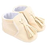 ルテンズ（Lutents ）乳児靴　サンダル　タッセル　 履きやすい キッズ　女の子　男の子 滑り止め 子供 靴 　シンプル　イ 11-13CM 誕生日　プレゼント　ベビーシューズ 耐磨 おしゃれ 　