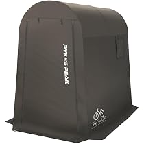 Amazon | 【バイクシェルター】PYKES PEAK (パイクスピーク) サイクル