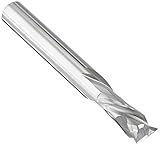 Yonico 33220-SC CNC Router Bit 2 Flute Compression Cut with 3/8 Shank, 3/8 x 7/8 x 7/8 x 3 by Yonico