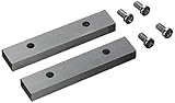 IRWIN Tools Record Replacement Jaw Plates and Screws for No. 5 Mechanic's Vise (T5D) [並行輸入品]