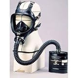 シゲマツ 防毒マスク吸収缶青酸用(CA-501/HC) 01006