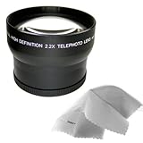 2.2X HD 望遠レンズ Sony PMW-EX1R XDCAM用