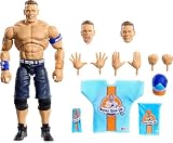 Mattel WWE アルティメットエディション ジョン・シナアクションフィギュア