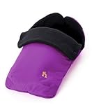 Out n About Nipper Footmuff Purple Punch by Out 'n' About