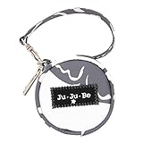 ju-ju-be Paci Podおしゃぶりホルダー、つや消しBlossoms