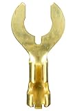 矢崎総業 クワガタ端子 穴径パイ8 （4個） Y323