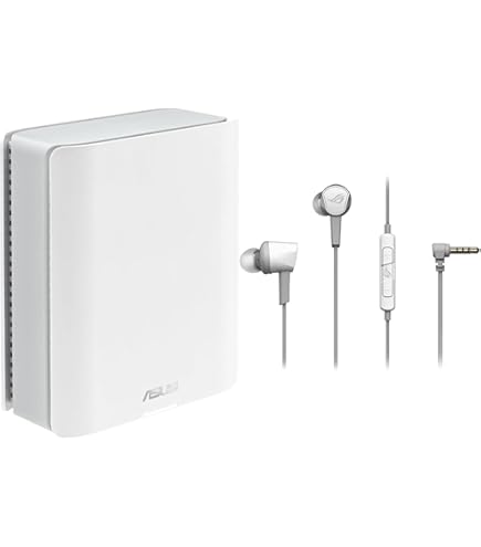 Amazon | 【セット買い】ASUS WiFi RT-BE18000 無線 ルーター 最新規格