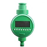 自動電子ウォータータイマー庭灌漑コントローラデジタルインテリジェンス散水システム液晶防水