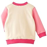 ホットビスケッツ(mikihouse hotbiscuits) ドライブビーンズ＆お花キャビットトレーナー 110cm アイボリー（31）