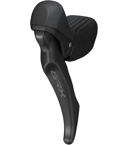 Amazon.co.jp: SHIMANO(シマノ) GRX ST-RX810-LA 油圧ブレーキレバー