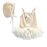 LOSORN ZPY SWIMWEAR ベビー・ガールズ US サイズ: 3t kid girls カラー: ベージュ