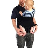 BabyIn 赤ちゃんは新生児、乳幼児のためのギフトをシャワープレミアムベビーキャリアナチュラルコットン看護