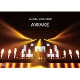 w-inds. LIVE TOUR “AWAKE" at 日本武道館 [DVD]