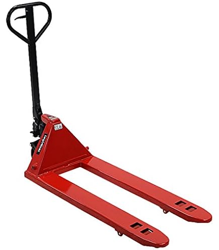 Amazon.co.jp: 【楽々リフトアップ】 ハンドリフト 2t ワイド