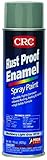 CRC Rust Proof Enamel Spray Paint, 15 oz Aerosol Can, Machinery Light Gray [並行輸入品]