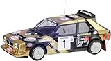 プラッツ/BEEMAX 1/24 ランチア デルタ S4 1986 カタルーニャラリー ウィナー プラモデル BX24034