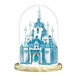 Dookok 氷の城 組み立ておもちゃ ミニブリック 盆栽ブロックセット 1980ピース マイクロブリック コレクター収集品 アイデア 積み木 大人 子供 対象年齢14歳以上