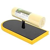 緑長 ゴム鏝 先丸 150mm