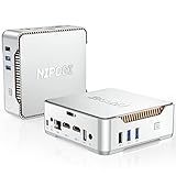 NiPoGi GK3Pro ミニpc windows11 n5105 mini pc 最大2.9GHz 8GB DDR4 SO-DIMM 1