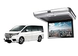 カロッツェリアTVM-FW1050-S+KK-H105FDステップワゴン(RP1～5系)用10.1V型フリップダウンモニター+取付キットセット