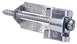 Steel City OWCスイッチボックスサポートクリップ、25-pack