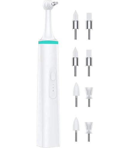 Amazon.co.jp : ポータブル電動歯ブラシ歯石とプラークを取り除く、3