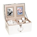 Mybabylog Baby Memory Keepsake Box for Girls and Boys by MyBabylog