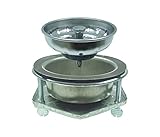 Kissler & Co。59 – 2030 Easy OnバスケットStrainer