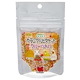 黒瀬ペットフード 自然派宣言 クランブルビスケット フルーツ入り ２０ｇ