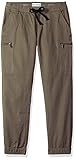 DL 1961 Big Boys' Jackson Jogger Pant Patrol 8 [並行輸入品]