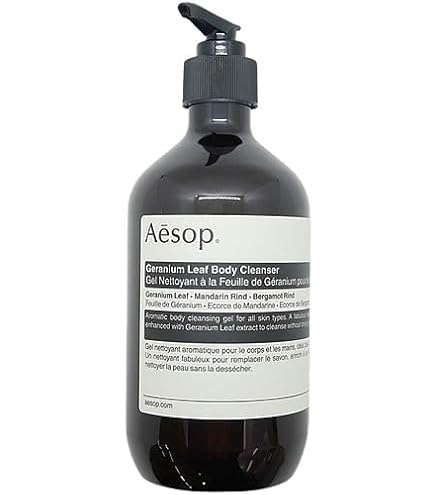 aesopボディクリーム&ボディークレンザー 楽天市場】イソップ ボディクレンザー11の通販