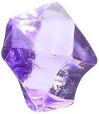 2 Pounds of Purple Acrylic Ice Rock Vase Gems or Table Scatters【クリスマス】【オーナメント】 [並行輸入品]