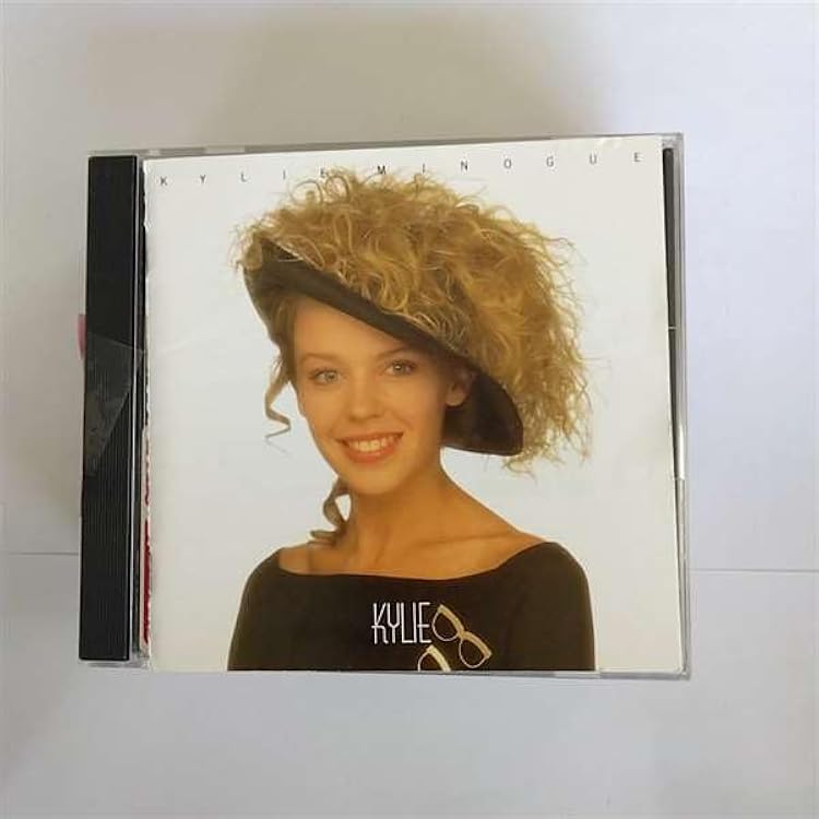 Kylie Minogue 直筆サイン入りアルバム カイリーミノーグ Kylie Minogue 直筆サイン入りアルバム カイリーミノーグ