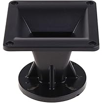 オーディオスコープ Amazon | 1.4 インチスロートスピーカーホーンウェーブガイド