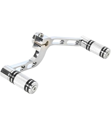 Amazon | スポーツスター シーソーペダル ハーレー用 シルバー シフト 
