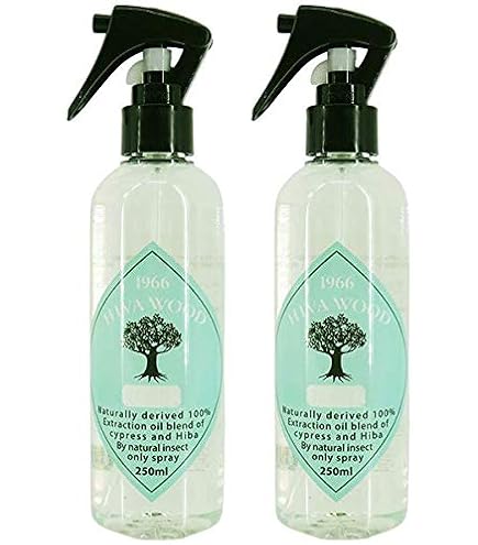 Amazon.co.jp: ヒバウッド1本＋つめかえタイプ3袋 セット お家の虫よけ