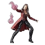 Captain America: Civil War Marvel Legends Wave 3 - Scarlet Witch