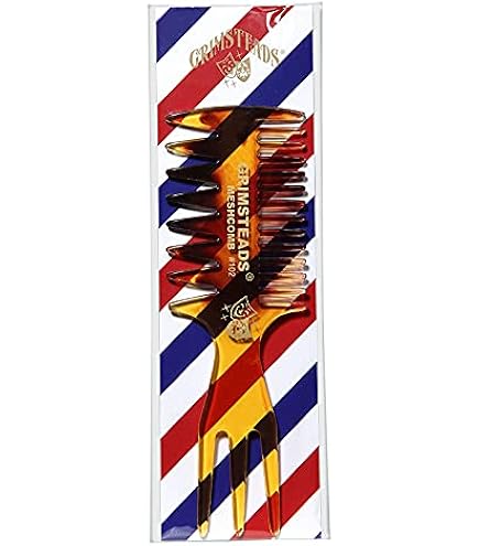 Amazon.co.jp: GRIMSTEADS FJT COMB 101 ベークライト アイロンパーマ