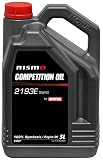 Motul NISMO 競技用オイル 2193E 5W40 4X5L