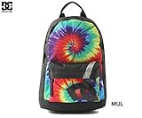 DC SHOES(ディーシー)　【品番】7230J602　【品名】16 KD BUNKER(2016ss)　バックパック キッズ/子供用 　 One_Size / MUL