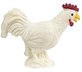 Safari Ltd Good Luck Minis Roosters, 192-Piece [並行輸入品]