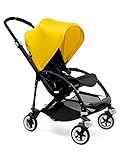 Bugaboo Bee3 Stroller - Bright Yellow - Black by Bugaboo
