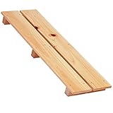 【ノーブランド品】すのこ 2枚打 幅60cm×奥行き17.9cm